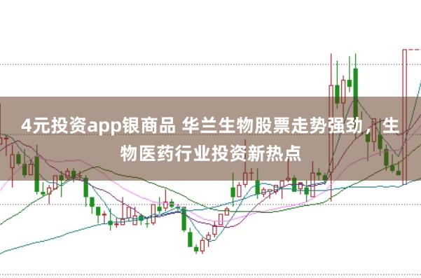 4元投资app银商品 华兰生物股票走势强劲，生物医药行业投资新热点