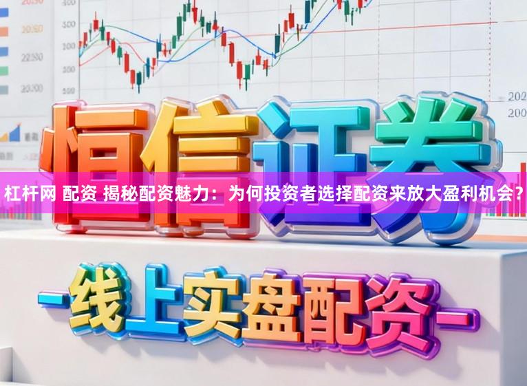 杠杆网 配资 揭秘配资魅力：为何投资者选择配资来放大盈利机会？