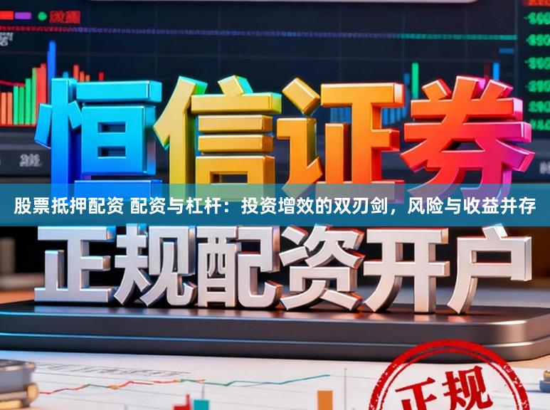 股票抵押配资 配资与杠杆：投资增效的双刃剑，风险与收益并存