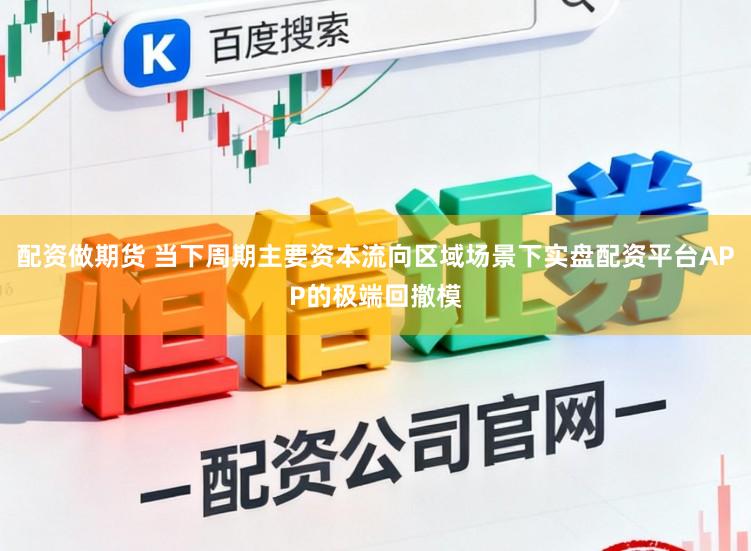 配资做期货 当下周期主要资本流向区域场景下实盘配资平台APP的极端回撤模