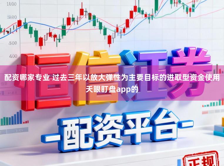 配资哪家专业 过去三年以放大弹性为主要目标的进取型资金使用天眼盯盘app的
