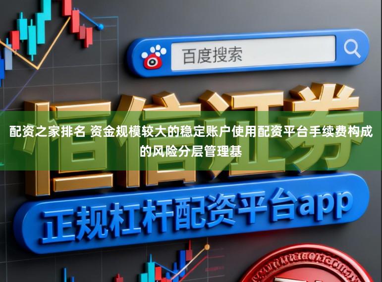 配资之家排名 资金规模较大的稳定账户使用配资平台手续费构成的风险分层管理基