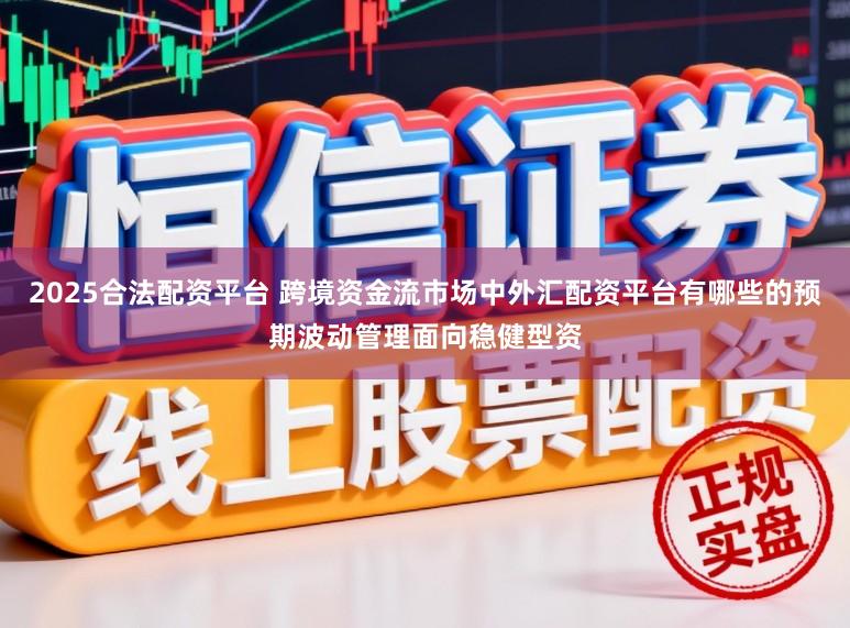 2025合法配资平台 跨境资金流市场中外汇配资平台有哪些的预期波动管理面向稳健型资