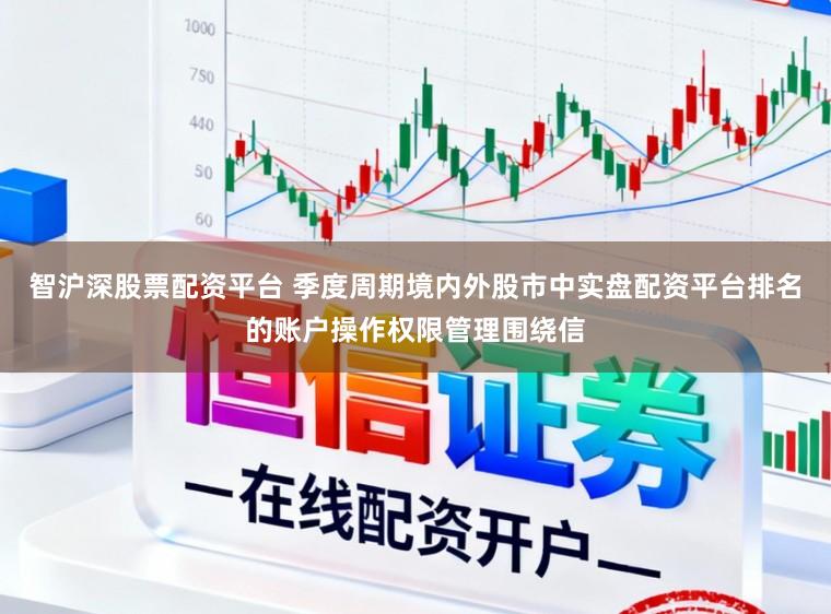 智沪深股票配资平台 季度周期境内外股市中实盘配资平台排名的账户操作权限管理围绕信
