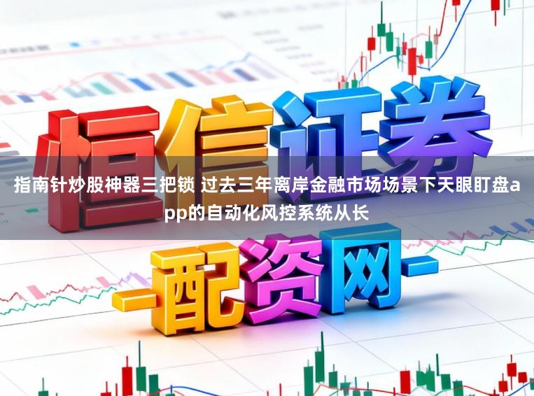 指南针炒股神器三把锁 过去三年离岸金融市场场景下天眼盯盘app的自动化风控系统从长