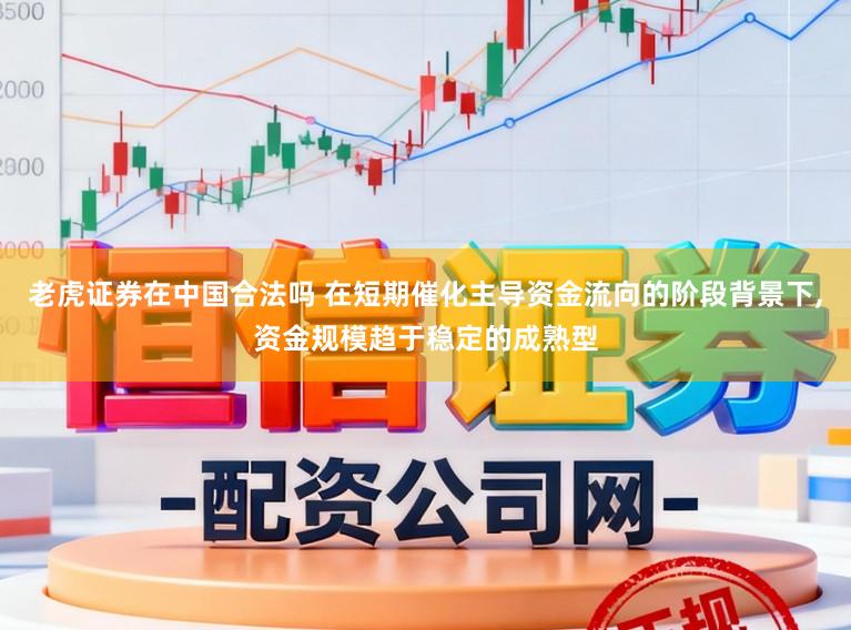 老虎证券在中国合法吗 在短期催化主导资金流向的阶段背景下,资金规模趋于稳定的成熟型