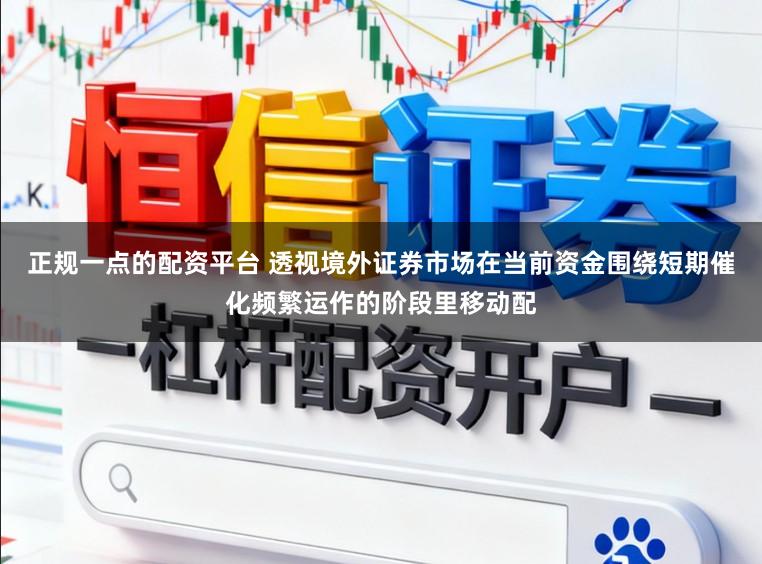 正规一点的配资平台 透视境外证券市场在当前资金围绕短期催化频繁运作的阶段里移动配