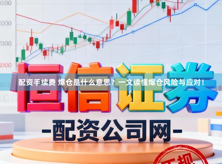 配资手续费 爆仓是什么意思？一文读懂爆仓风险与应对！
