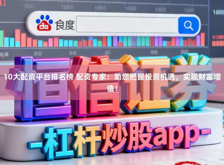 10大配资平台排名榜 配资专家：助您把握投资机遇，实现财富增值！