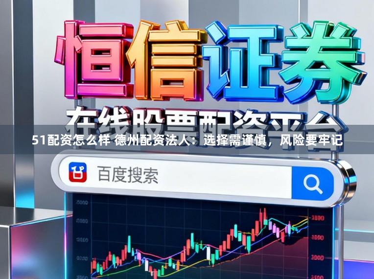 51配资怎么样 德州配资法人：选择需谨慎，风险要牢记
