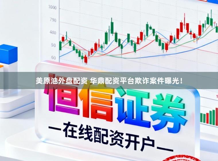 美原油外盘配资 华鼎配资平台欺诈案件曝光！