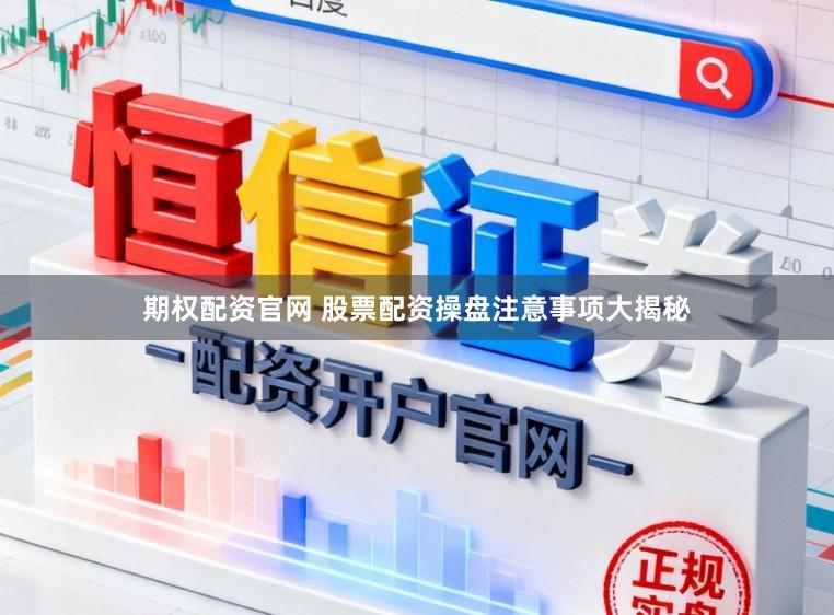期权配资官网 股票配资操盘注意事项大揭秘