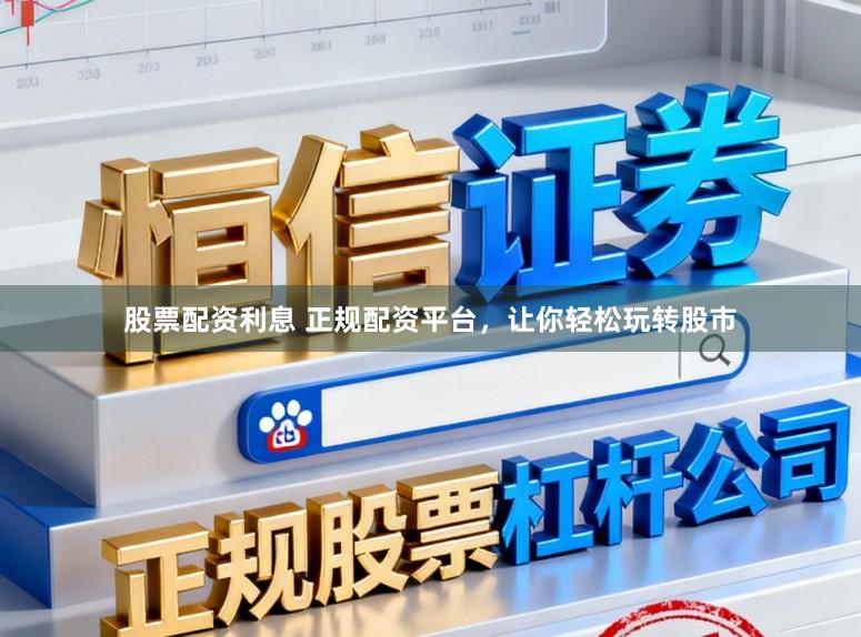 股票配资利息 正规配资平台，让你轻松玩转股市