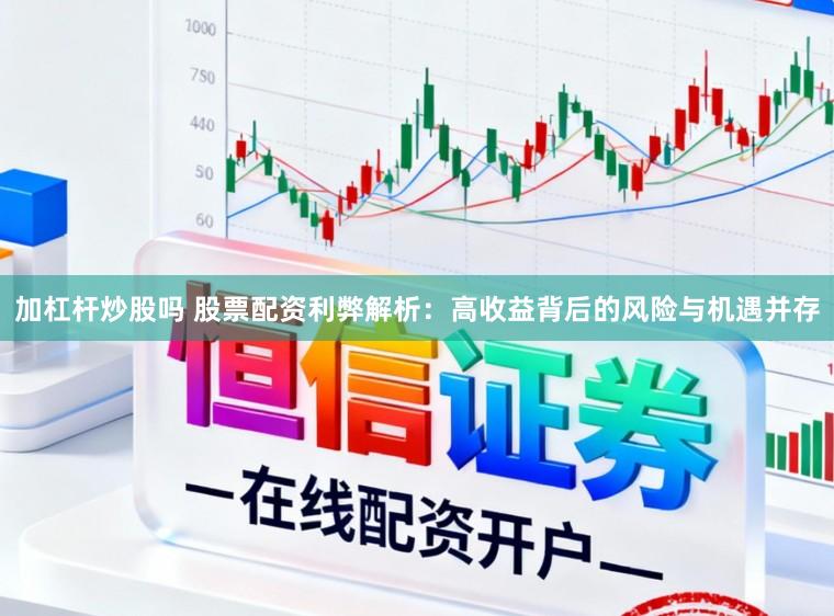 加杠杆炒股吗 股票配资利弊解析：高收益背后的风险与机遇并存